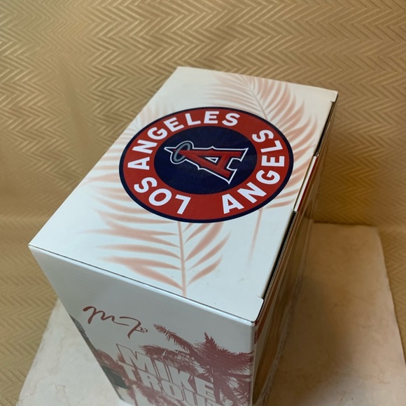 Angels Shohei Ohtani and Mike Trout Bobblehead - Picture 6 of 6